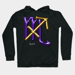 Sagittarius Scorpio Cusp Hoodie